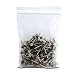 500 ~ 2x3 ~ Ziplock Clear Reclosable ~ 2 ML Bags