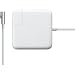 Apple MagSafe 60W Power Adapter for MacBook MC461LL/A without AC Extension Wall Cord-Bulk Packaging