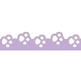 Paw Print Edger Punch