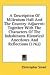Search : A Description Of Millenium Hall And The Country Adjacent: Together With The Characters Of The Inhabitants Historical Anecdotes And Reflections (1762)