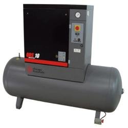 Chicago Pneumatic 10 HP 3-Phase Air Compressor QRS10HP-3