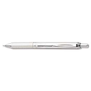 Pentel® EnerGelTM Alloy RT Retractable Roller Ball Pen PEN,ENERGEL,RBALL,RT,SR (Pack of10)