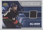 2006-07 Upper Deck Game Jerseys #JBG - Bill Guerin