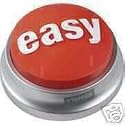 Staples Talking **EASY BUTTON**