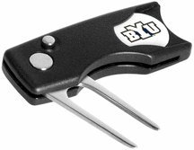 Brigham Young Cougars Spring Action Divot Tool With Golf Ball Marker Of 2)