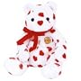Ty Beanie Babies Heartthrob the Bear February 2004 Beanie of the Month