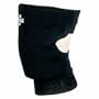 Short Style Softball Knee Guards with 3/8" Thick Pad from Trace - One Pad