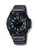 Casio Men's Illuminator Analog Watch #MW58
