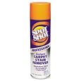 Spot Shot Pro. Instant Carpet Stain Remover, Light Scent,18oz.Spray Can, 12/CT,WDF009989