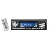 Power Acoustik PADVD 270 - DVD player with radio