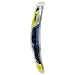 Rain-X 5079275 Latitude 8-In-1 Premium Graphite Coated Wiper Blade - 18"