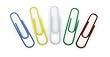 Industrial Grade 2WFV5 Paper Clip, 2 In, Asrt, Metal, PK100