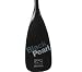 Bending Branches Black Pearl Canoe Paddle 54 in.