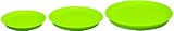 Chef'n SleekStor Pinch + Pour Measuring Beaker Lids, Set of 3