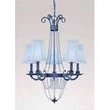 Crystal Grace Chandelier/Dinette BY Classic Lighting