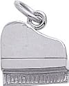 Piano Charm by Rembrandt Charms