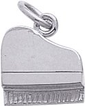 Piano Charm by Rembrandt Charms