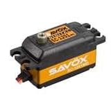 Savox SC-1251MG Low Profile High Speed Metal Gear Digital Servo by Savox