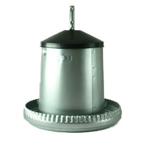 Wells Poultry Equipment - 5kg chicken feeder 