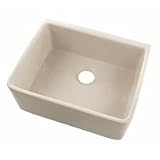 Belle Foret Apron Front Kitchen Sink Fireclay BFF3KIT BI