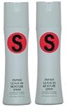 TIGI S-Factor Papaya Leave-In Moisture Spray 8.45oz (2 PACK!)