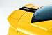Rear Wing Kit Incl. Templates/Hardware/Two-Sided Tape Vapor Silver Color Code ZY Image