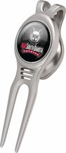 South Dakota Coyotes Kool Tool With Golf Ball Marker Of 2)