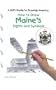 How to Draw Maine's Sights and Symbols (A Kid's Guide to Drawing America)