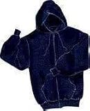 Russell Athletic Men's NuBlend Full Zip Hood