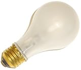 Tools & Hardware : 60 watt 120 volt A19 Medium Screw (E26) Base Sylvania Light Bulb