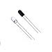 SUNKEE 10pcs 5mm 940nm LEDs infrared emitter and IR receiver diode 5pairs diodes