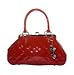 Lux de Ville SIN CITY MOTOR KISSLOCK- Red