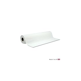 Tiffany's Nails - Recycled White 20" Couch Roll - Single Roll