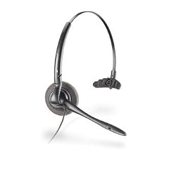 Plantronics MO200-SM2 DuoSet Headset für Siemens Dect-Telefon