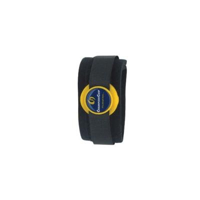 Nathan Hydration 2013 Timing Chip Ankleband - Black - 2023NB
