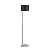 George Kovacs Black Off Center Shade Floor Lamp