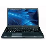 Toshiba Satellite A665-S6089 16.0-Inch LED Laptop ( Fusion X2 Finish in Charcoal)