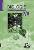Produkt-Bild: Duden Biologie - Gymnasium Brandenburg: 7./8. Schuljahr - Sch&uuml;lerbuch - Bisherige Ausgabe
