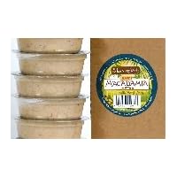 Raw Macademia Butter - Grab & Go Cups