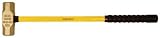 Sledgehammers: AMPCO SAFETY TOOLS H-70FG SLEDGE HAMMER WITH FIBERGLASS HANDLE - 5LB