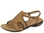 Hush Puppies Coil | Women's Sandals Gold Metallic Leather/Mesh