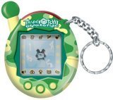 Tamagotchi Connection V4 - Green Camo