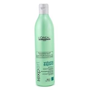 Professionnel Expert Serie - Volume Expand Shampoo - L\'Oreal - Professionnel - Hair Care - 500ml/16.9oz
