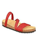 Arcopedico Ladies Fancy Slides by Arcopedico