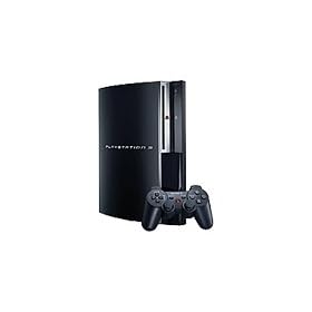 PS3 40GB BLACK