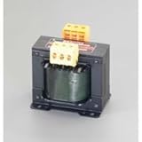 エスコ 100VA電源トランス EA815ZX-2