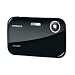 Hitachi HDC-109TE 10MP Compact Digital Camera - Black