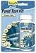 Tetra 5 in 1 Pond Test Strips, 50 strips