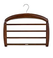 Wooden Trouser Hanger