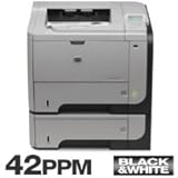 HP LaserJet Enterprise P3015x Printer - Black/Silver (CE529A)